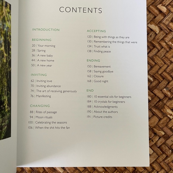 Book Hardcopy Used Good Condition 
Rituals for Every Day by Nadia Narain - Picture 5 of 13